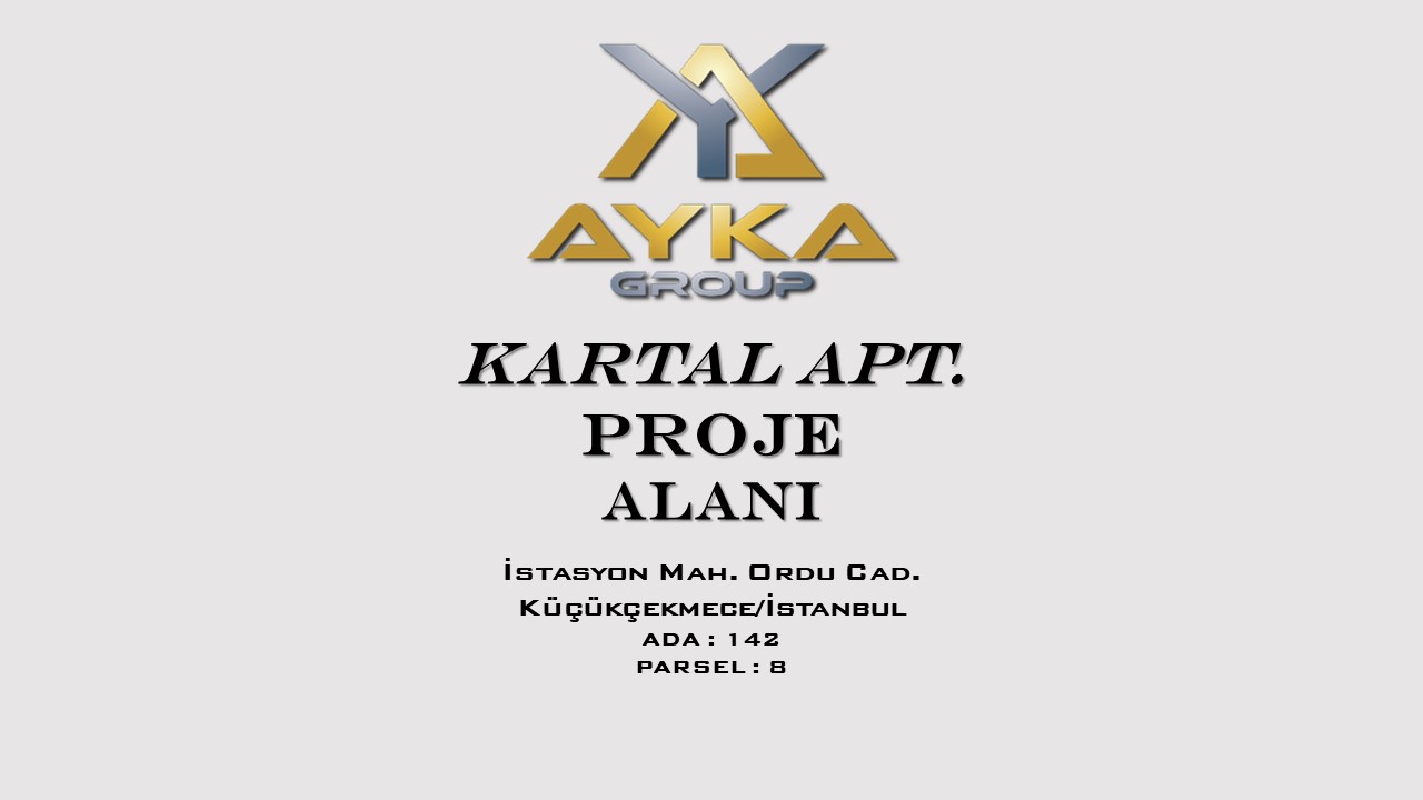 2023 Kartal Apt.